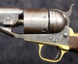Colt Model 1861 Navy Richards-Mason Conversion - 4 of 15