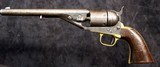 Colt Model 1861 Navy Richards-Mason Conversion - 2 of 15