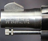 Colt Cobra Revolver - 5 of 11