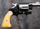 Colt Cobra Revolver - 1 of 11