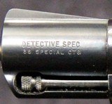 Colt Detective Special DA Revolver - 12 of 15