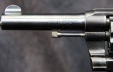 Colt Special Army DA Revolver - 3 of 15