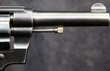 Colt Special Army DA Revolver - 6 of 15