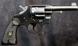 Colt Special Army DA Revolver - 1 of 15