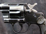 Colt Special Army DA Revolver - 4 of 15