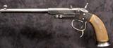 August Francotte Target Pistol - 2 of 15