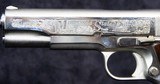 Consecutive Pair of Colt 1911 Minnesota Highway Patrol 50th Anniversary Commemorative Pistols - 5 of 15