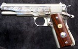 Consecutive Pair of Colt 1911 Minnesota Highway Patrol 50th Anniversary Commemorative Pistols - 4 of 15