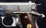Consecutive Pair of Colt 1911 Minnesota Highway Patrol 50th Anniversary Commemorative Pistols - 6 of 15