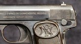 Belgian Browning Model 1922 (FN 10/22) Pistol - 7 of 15