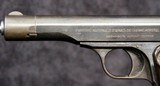 Belgian Browning Model 1922 (FN 10/22) Pistol - 6 of 15