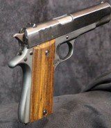 Ballesta-Molina Argentine 1911 Style Pistol - 12 of 12