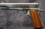 Ballesta-Molina Argentine 1911 Style Pistol - 2 of 12