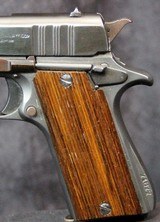 Ballesta-Molina Argentine 1911 Style Pistol - 5 of 12