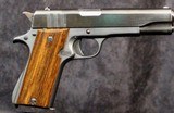 Ballesta-Molina Argentine 1911 Style Pistol