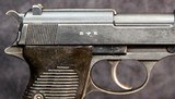 Walther P-38 AC42 Pistol - 8 of 15