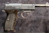 Walther P-38 AC42 Pistol - 1 of 15