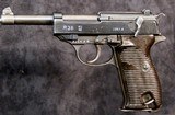 Walther P-38 AC42 Pistol - 2 of 15