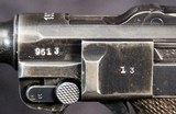 Luger S/42 1938 Pistol - 11 of 15