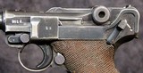 Luger S/42 1938 Pistol - 4 of 15