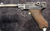 Luger S/42 1938 Pistol - 2 of 15