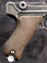 Luger S/42 1938 Pistol - 8 of 15