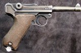 Luger S/42 1938 Pistol - 1 of 15