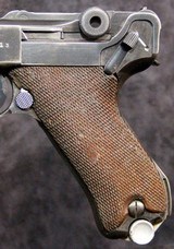 Luger S/42 1938 Pistol - 5 of 15