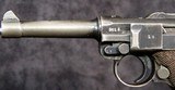 Luger S/42 1938 Pistol - 3 of 15