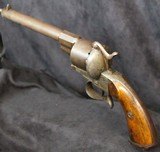 LeFaucheau Pinfire Revolver - 15 of 15