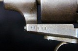 LeFaucheau Pinfire Revolver - 9 of 15