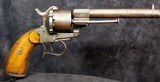 LeFaucheau Pinfire Revolver