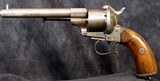 LeFaucheau Pinfire Revolver - 2 of 15