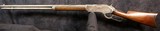 Winchster Model 1876 Rifle - 2 of 15