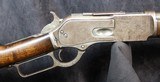 Winchster Model 1876 Rifle - 4 of 15