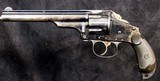 Merwin and Hulbert Medium Frame DA Revolver - 2 of 15