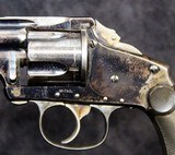 Merwin and Hulbert Medium Frame DA Revolver - 4 of 15