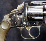 Merwin and Hulbert Medium Frame DA Revolver - 7 of 15