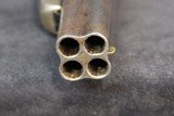 Sharps & Hankins #3C 4 Barrel Deringer - 11 of 12