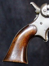 Sharps & Hankins #3C 4 Barrel Deringer - 6 of 12