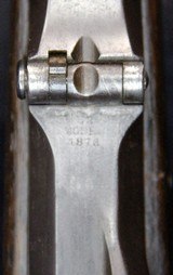 Springfield Model 1884 Trapdoor Rifle - 11 of 15