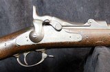 Springfield Model 1884 Trapdoor Rifle - 4 of 15