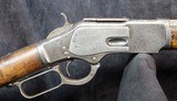 Winchester 1873 2nd Model Rifle - 7 of 15