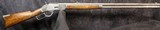 Winchester 1873 2nd Model Rifle - 1 of 15