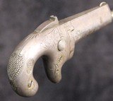 Moore's 1st Model Deringer - 11 of 15