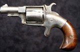 Hopkins & Allen XL #4 Revolver - 2 of 14