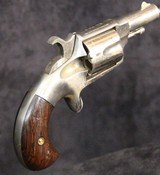 Hopkins & Allen XL #4 Revolver - 11 of 14