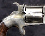 Hopkins & Allen XL #4 Revolver - 4 of 14