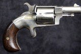 Hopkins & Allen XL #4 Revolver - 1 of 14