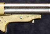 Sharps Model 2A 4 Barrel Deringer - 3 of 15